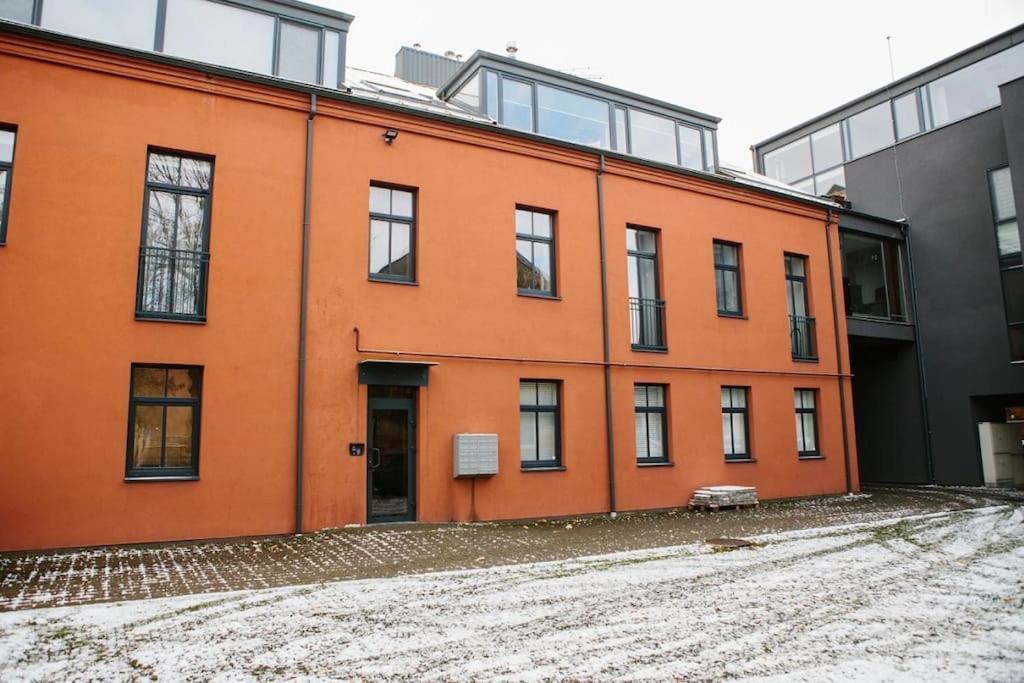 Luxury Old Town Apartment Kaunas Exterior photo