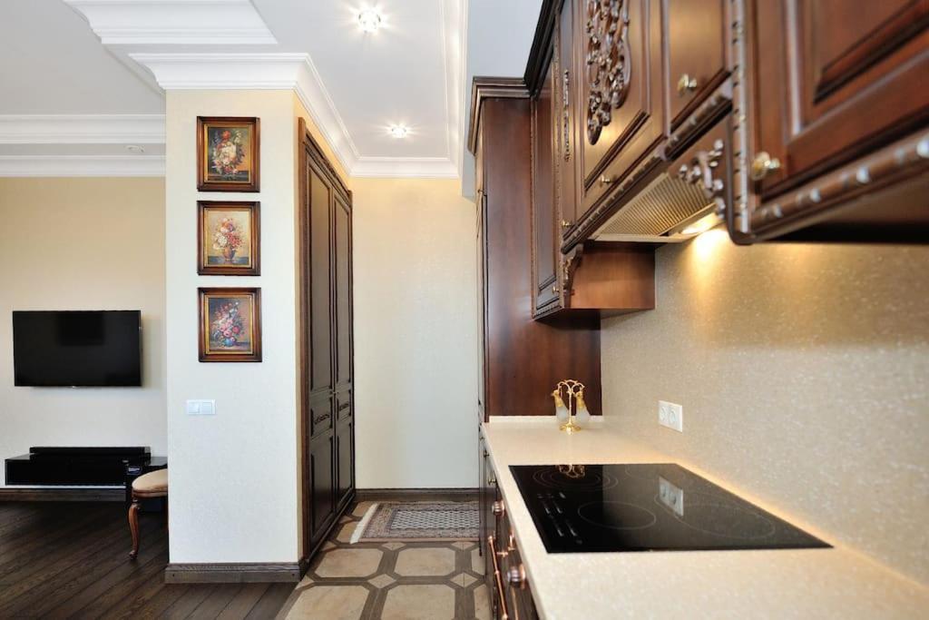 Luxury Old Town Apartment Kaunas Exterior photo