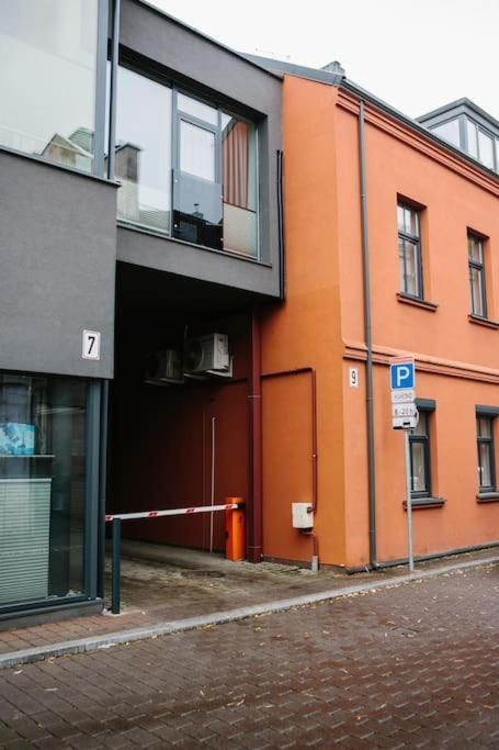 Luxury Old Town Apartment Kaunas Exterior photo