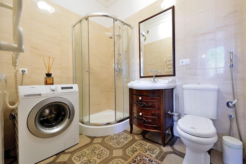 Luxury Old Town Apartment Kaunas Exterior photo
